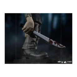 Iron Studios - Jason Voorhees - Friday the 13th Mini Co.Heroes PVC