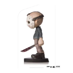 Iron Studios - Jason Voorhees - Friday the 13th Mini Co.Heroes PVC