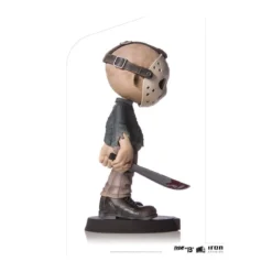 Iron Studios - Jason Voorhees - Friday the 13th Mini Co.Heroes PVC