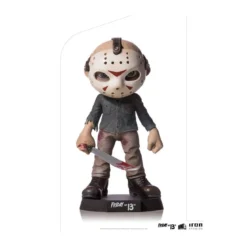 Iron Studios - Jason Voorhees - Friday the 13th Mini Co.Heroes PVC