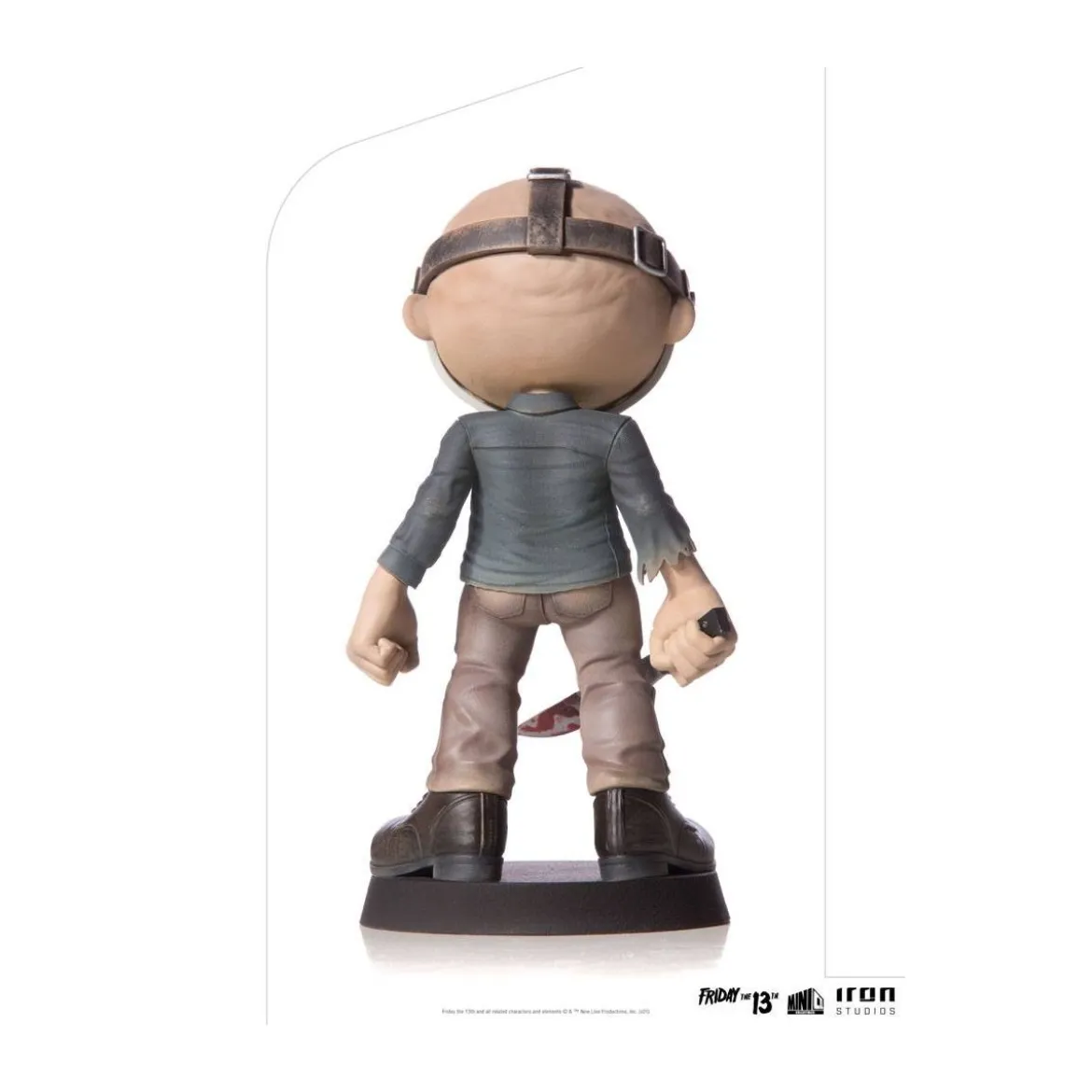 Iron Studios - Jason Voorhees - Friday the 13th Mini Co.Heroes PVC
