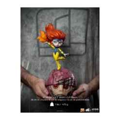 Iron Studios - Jean Grey - X-Men Mini Co.Heroes PVC