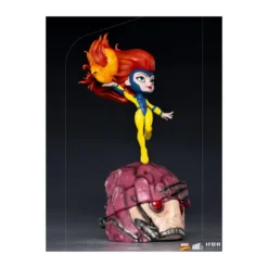 Iron Studios - Jean Grey - X-Men Mini Co.Heroes PVC