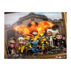 Iron Studios - Jean Grey - X-Men Mini Co.Heroes PVC