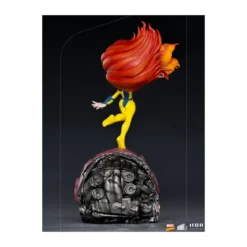 Iron Studios - Jean Grey - X-Men Mini Co.Heroes PVC