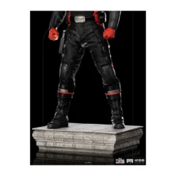Iron Studios - John Walker U.S. Agent - The Falcon and The Winter Soldier statuette 1/10 Art Scale