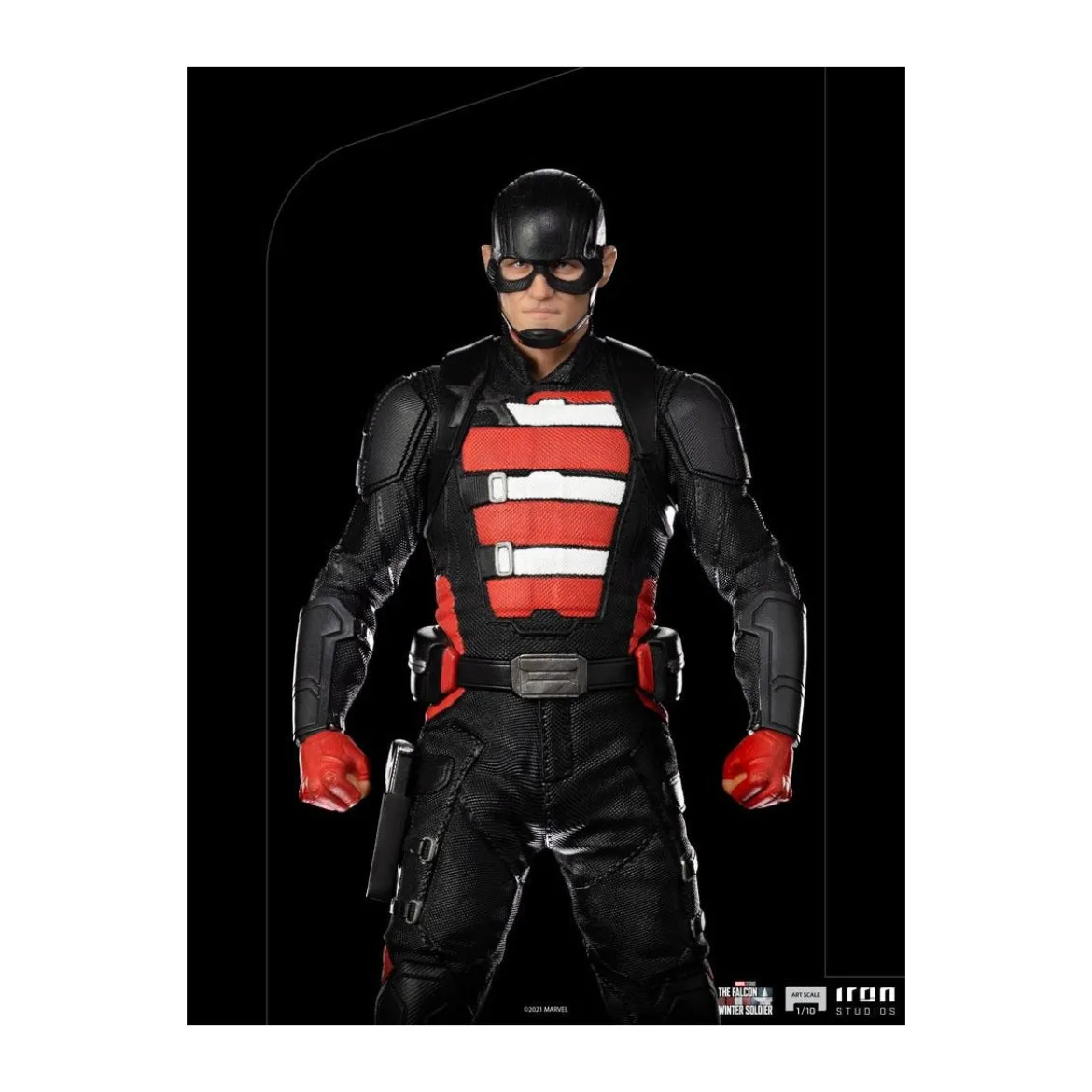 Iron Studios - John Walker U.S. Agent - The Falcon and The Winter Soldier statuette 1/10 Art Scale