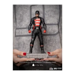 Iron Studios - John Walker U.S. Agent - The Falcon and The Winter Soldier statuette 1/10 Art Scale