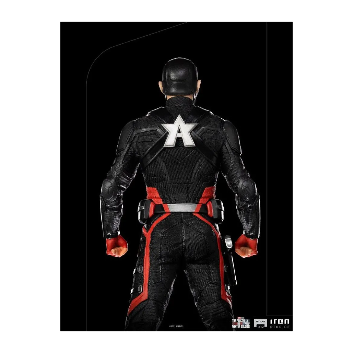 Iron Studios - John Walker U.S. Agent - The Falcon and The Winter Soldier statuette 1/10 Art Scale