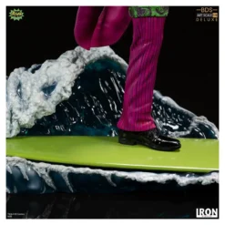 IRON STUDIOS - Joker 1966 “Surf’s Up! Joker's Under!