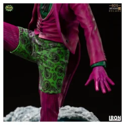 IRON STUDIOS - Joker 1966 “Surf’s Up! Joker's Under!