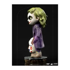 Iron Studios - Joker The Dark Knight - Mini Co.Heroes PVC