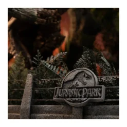 Iron Studios - Jurassic Park Demi Art Scale T-Rex Chase 1/20