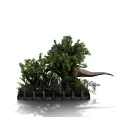 Iron Studios - Jurassic Park Demi Art Scale T-Rex Chase 1/20