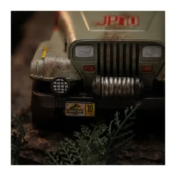 Iron Studios - Jurassic Park Demi Art Scale T-Rex Chase 1/20