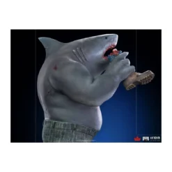 Iron Studios - King Shark - Suicide Squad Bds Art Scale 1/10