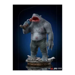 Iron Studios - King Shark - Suicide Squad Bds Art Scale 1/10