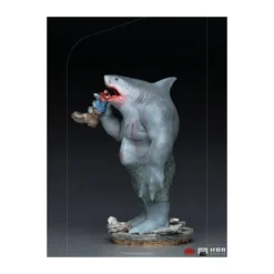 Iron Studios - King Shark - Suicide Squad Bds Art Scale 1/10