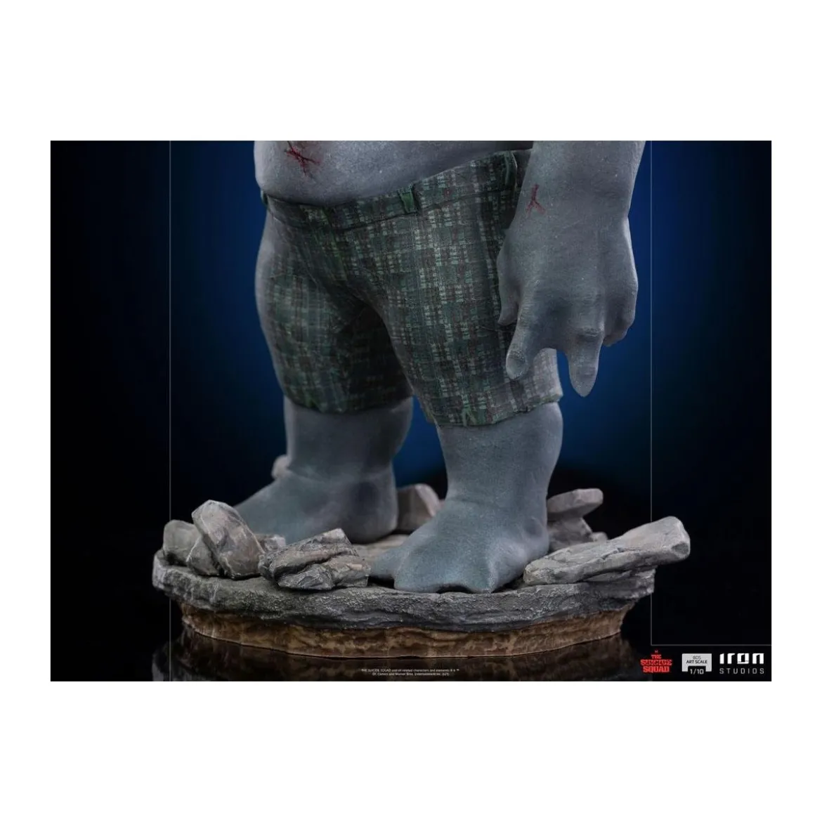 Iron Studios - King Shark - Suicide Squad Bds Art Scale 1/10