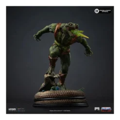 Iron Studios - Kobra Khan Art Scale 1/10 - Masters of the Universe - Les Maitres de l'Univers