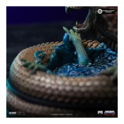 Iron Studios - Kobra Khan Art Scale 1/10 - Masters of the Universe - Les Maitres de l'Univers