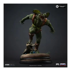 Iron Studios - Kobra Khan Art Scale 1/10 - Masters of the Universe - Les Maitres de l'Univers