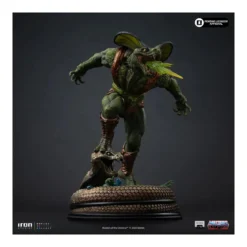 Iron Studios - Kobra Khan Art Scale 1/10 - Masters of the Universe - Les Maitres de l'Univers