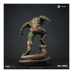 Iron Studios - Kobra Khan Art Scale 1/10 - Masters of the Universe - Les Maitres de l'Univers
