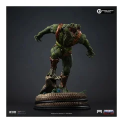 Iron Studios - Kobra Khan Art Scale 1/10 - Masters of the Universe - Les Maitres de l'Univers
