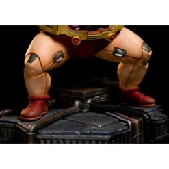 Iron Studios - Krang - Teenage Mutant Ninja Turtles 1/10 BDS Art Scale