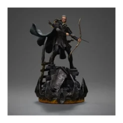 Iron Studios - Legolas Unleashed - Le Seigneur des Anneaux - LOTR BDS Art Scale 1/10