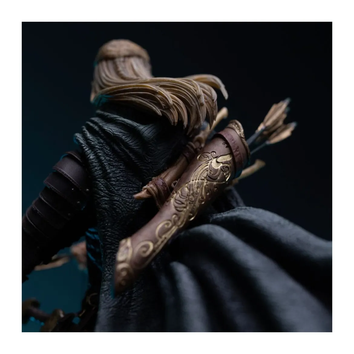 Iron Studios - Legolas Unleashed - Le Seigneur des Anneaux - LOTR BDS Art Scale 1/10