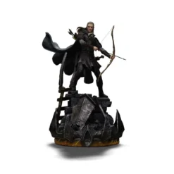 Iron Studios - Legolas Unleashed - Le Seigneur des Anneaux - LOTR BDS Art Scale 1/10