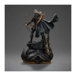 Iron Studios - Legolas Unleashed - Le Seigneur des Anneaux - LOTR BDS Art Scale 1/10
