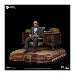 Iron Studios - Le Parrain - Don Vito Corleone 1/10 Deluxe Art Scale
