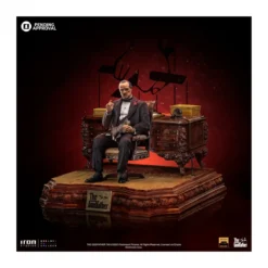 Iron Studios - Le Parrain - Don Vito Corleone 1/10 Deluxe Art Scale