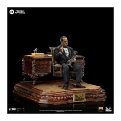 Iron Studios - Le Parrain - Don Vito Corleone 1/10 Deluxe Art Scale