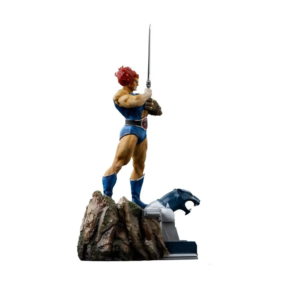 Iron Studios - Lion-O Unleashed Art Scale 1/10 - Thundercats