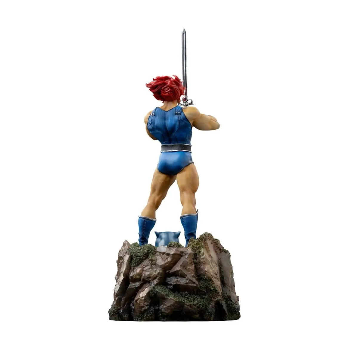 Iron Studios - Lion-O Unleashed Art Scale 1/10 - Thundercats