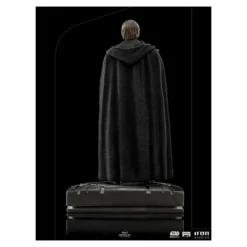 IRON STUDIOS - Luke Skywalker & Grogu BDS Art Scale 1/10 - Star Wars The Mandalorian