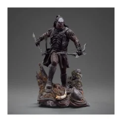 Iron Studios - Lurtz, Uruk-Hai Leader - Le Seigneur des Anneaux - LOTR BDS Art Scale 1/10