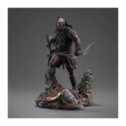 Iron Studios - Lurtz, Uruk-Hai Leader - Le Seigneur des Anneaux - LOTR BDS Art Scale 1/10