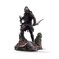 Iron Studios - Lurtz, Uruk-Hai Leader - Le Seigneur des Anneaux - LOTR BDS Art Scale 1/10