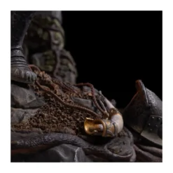 Iron Studios - Lurtz, Uruk-Hai Leader - Le Seigneur des Anneaux - LOTR BDS Art Scale 1/10