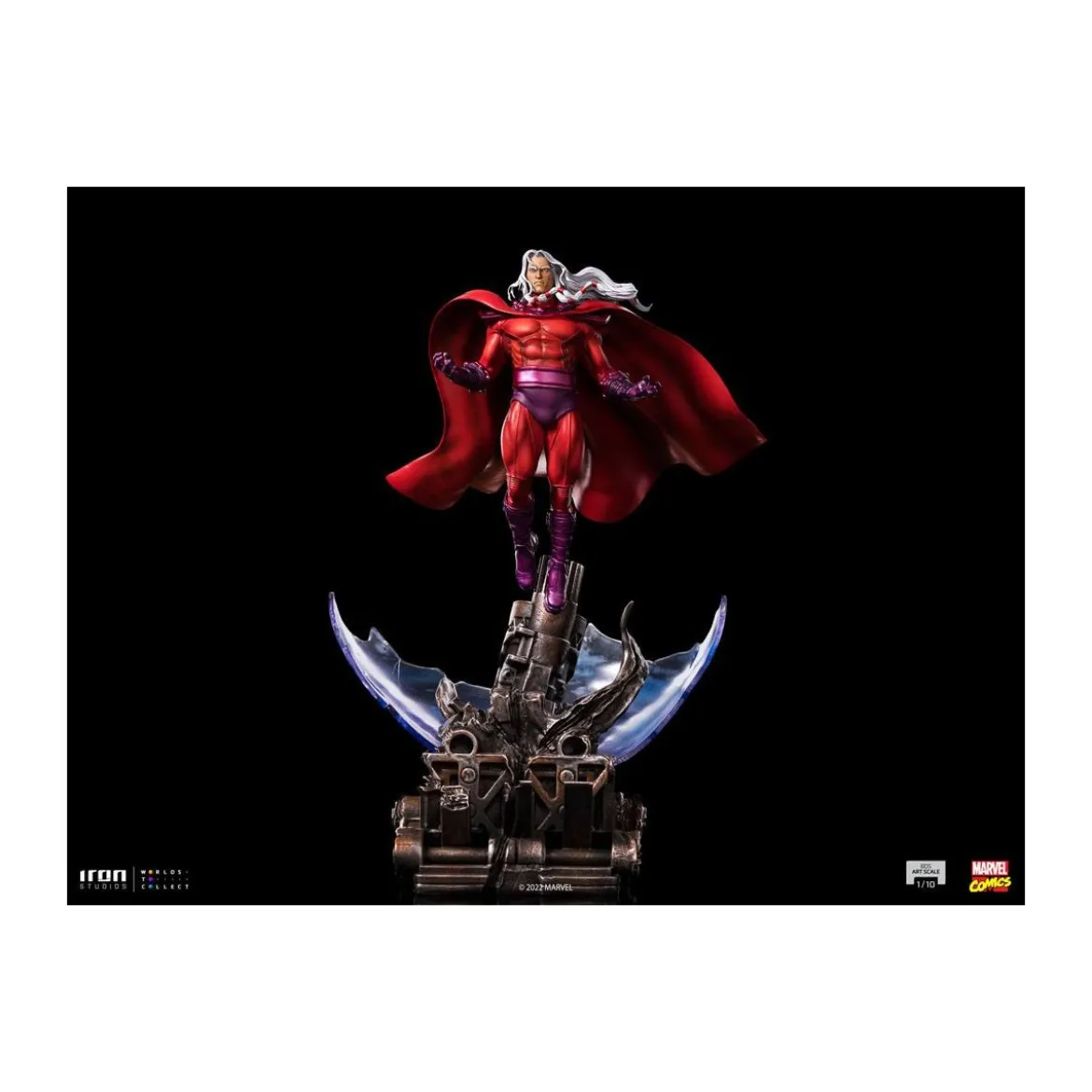 Iron Studios - Magneto - X-Men Age of Apocalypse - BDS Art Scale 1/10