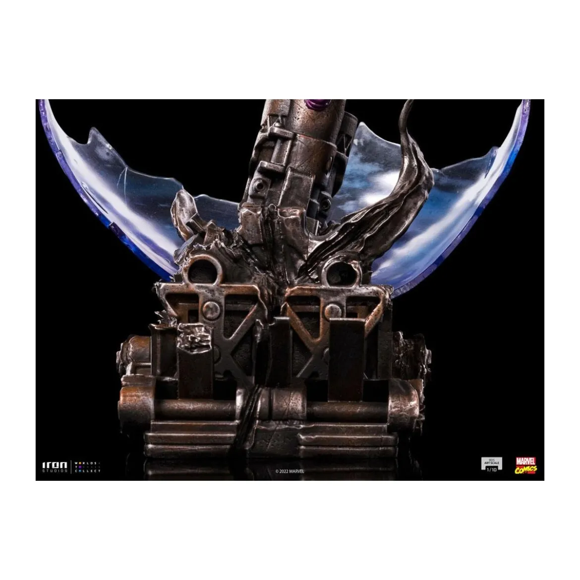 Iron Studios - Magneto - X-Men Age of Apocalypse - BDS Art Scale 1/10