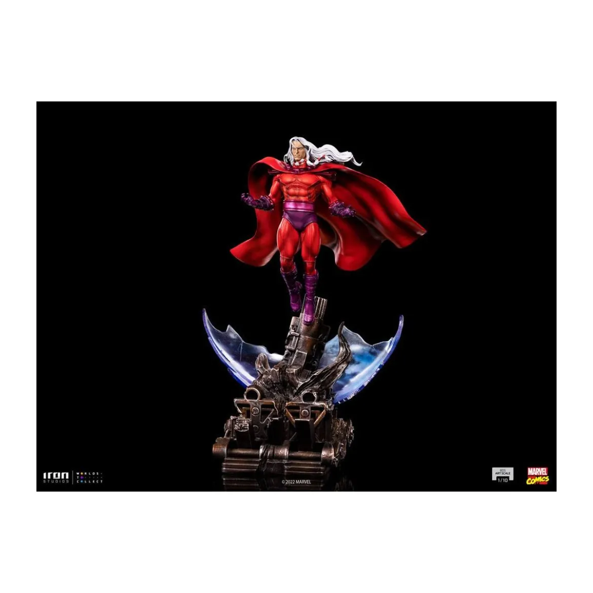 Iron Studios - Magneto - X-Men Age of Apocalypse - BDS Art Scale 1/10
