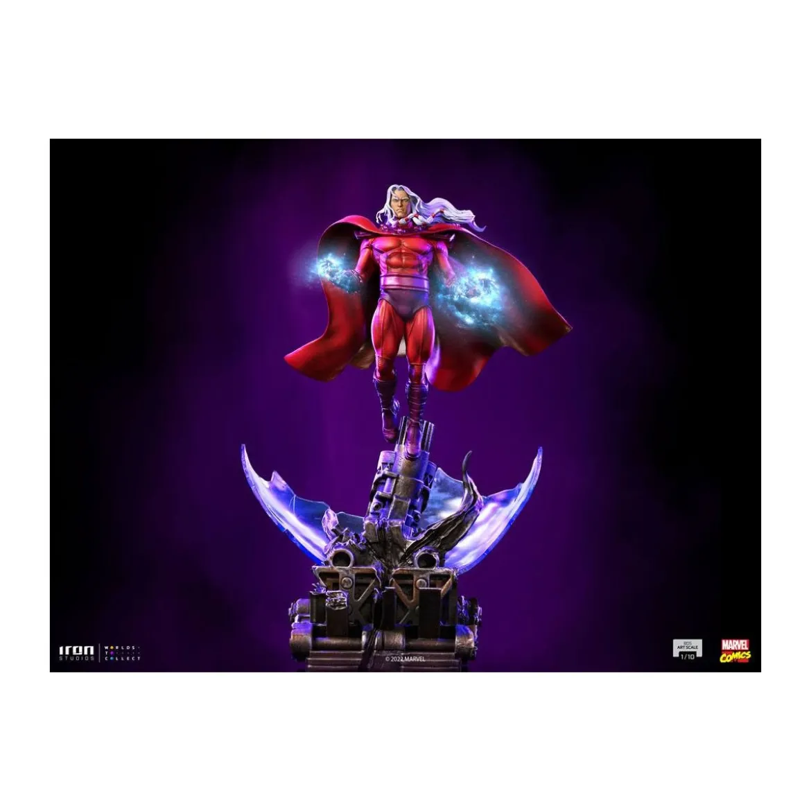 Iron Studios - Magneto - X-Men Age of Apocalypse - BDS Art Scale 1/10
