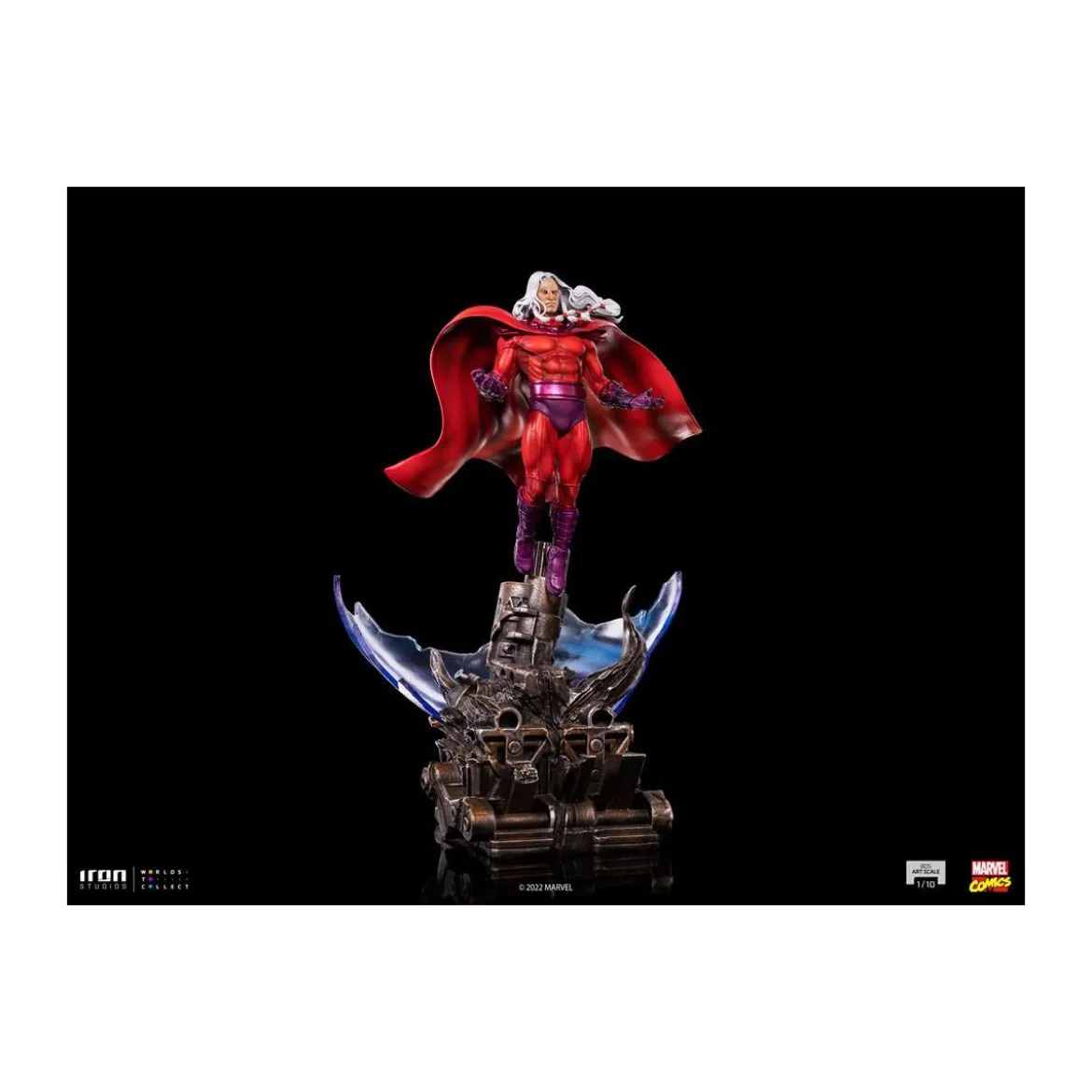 Iron Studios - Magneto - X-Men Age of Apocalypse - BDS Art Scale 1/10