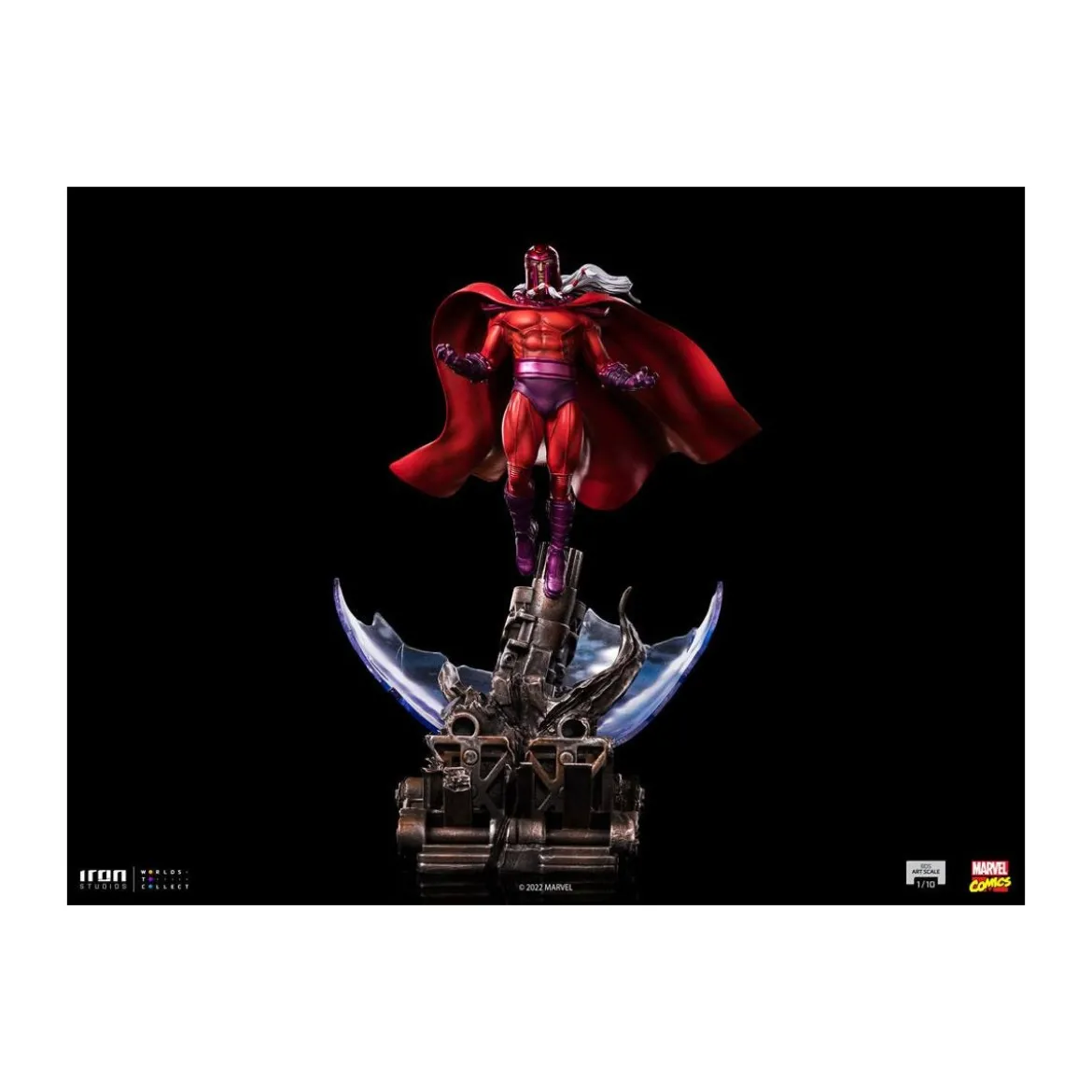 Iron Studios - Magneto - X-Men Age of Apocalypse - BDS Art Scale 1/10